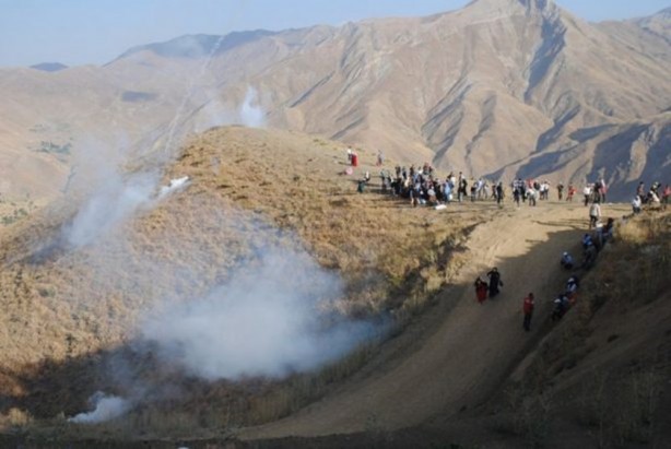 Foto - İşte hain pusuların kurulduğu Dağlıca