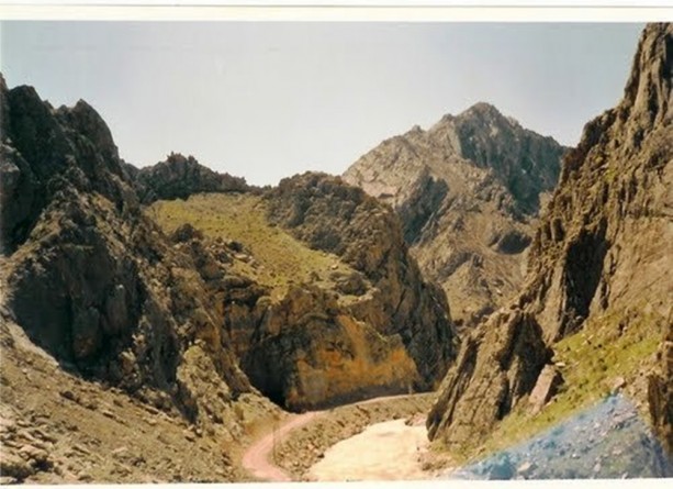Foto - İşte hain pusuların kurulduğu Dağlıca