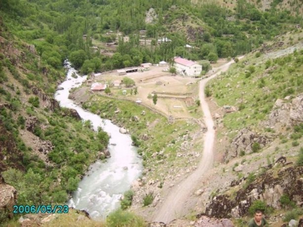 Foto - İşte hain pusuların kurulduğu Dağlıca