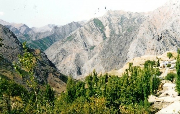 Foto - İşte hain pusuların kurulduğu Dağlıca