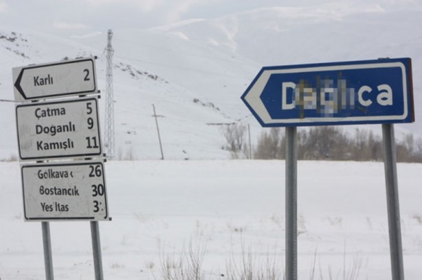 Foto - İşte hain pusuların kurulduğu Dağlıca