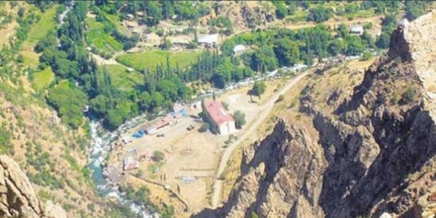 Foto - İşte hain pusuların kurulduğu Dağlıca