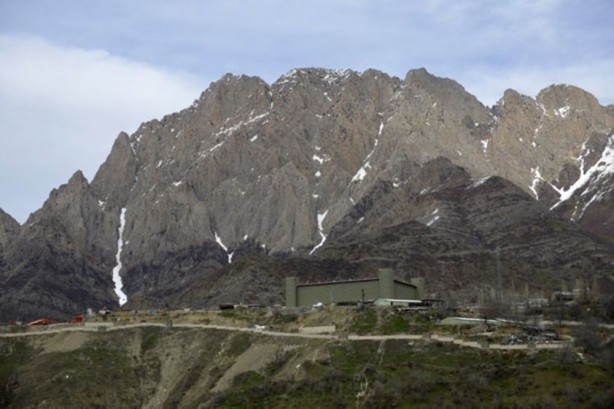 Foto - İşte hain pusuların kurulduğu Dağlıca