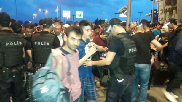 Foto - İşte hain saldırıda hayatını kaybedenler