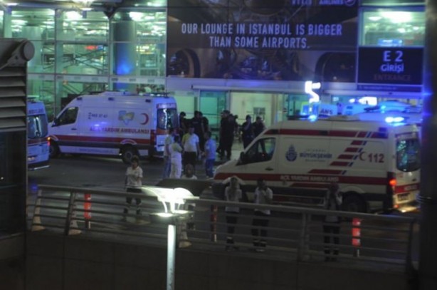 Foto - İşte hain saldırıda hayatını kaybedenler