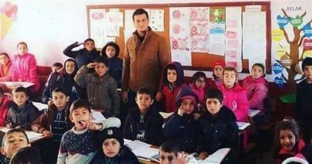 Foto - İşte hainler tarafından şehit edilen öğretmenlerimiz