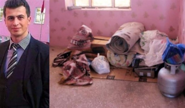 Foto - İşte hainler tarafından şehit edilen öğretmenlerimiz