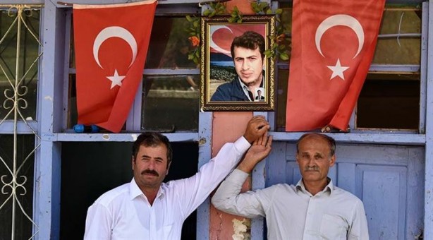 Foto - İşte hainler tarafından şehit edilen öğretmenlerimiz