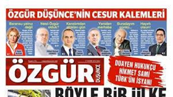 Foto - İşte hainlerin kapatılan basın-yayın organları 