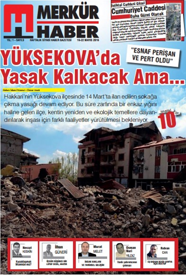 Foto - İşte hainlerin kapatılan basın-yayın organları 