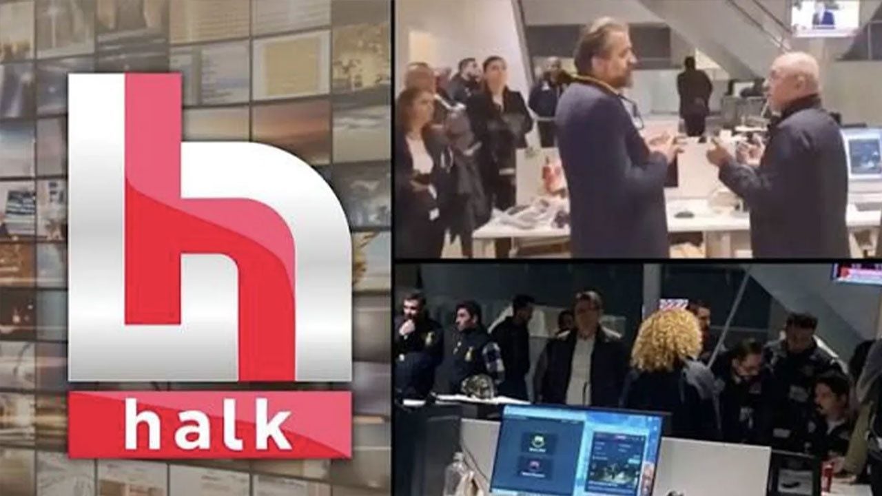 Foto - İşte Halk TV’ye kayyım atanmasının perde arkası! TV sahibi olmak başka suç işlemek başka