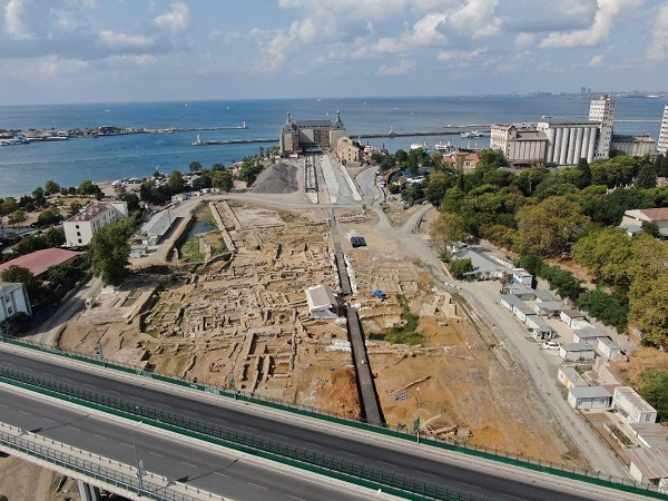Foto - İşte Haydarpaşa Garı'nın son hali