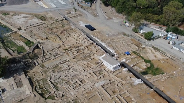 Foto - İşte Haydarpaşa Garı'nın son hali
