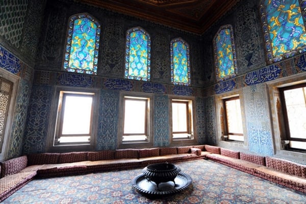 Foto - İşte hayran kalacağınız padişah sofraları