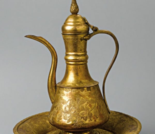 Foto - İşte hayran kalacağınız padişah sofraları