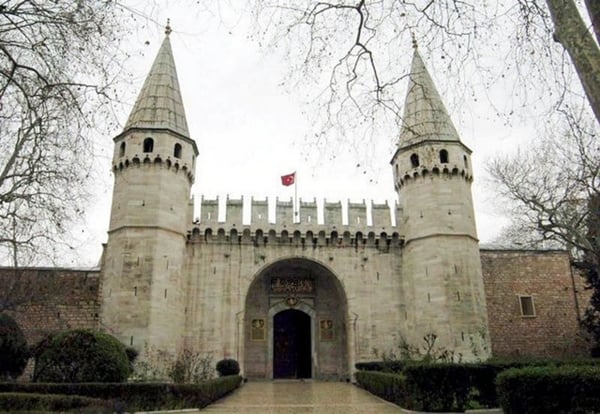 Foto - İşte hayran kalacağınız padişah sofraları