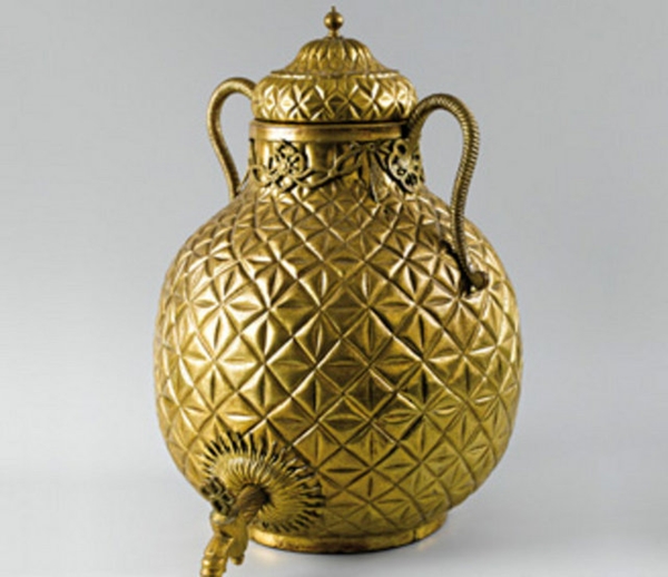 Foto - İşte hayran kalacağınız padişah sofraları