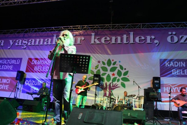 Foto - İşte HDP'ye oy veren ünlüler(!)