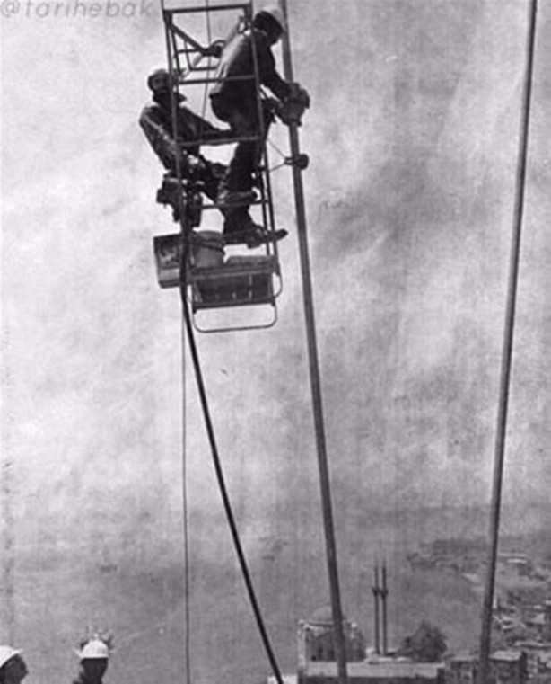 Foto - İşte hiç görmediğiniz İstanbul!