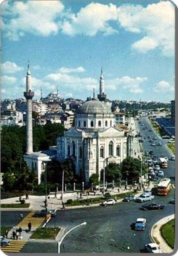 Foto - İşte hiç görmediğiniz İstanbul!