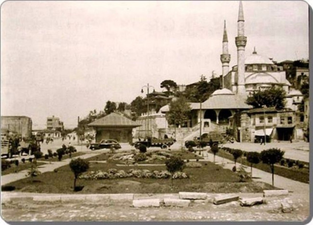 Foto - İşte hiç görmediğiniz İstanbul!