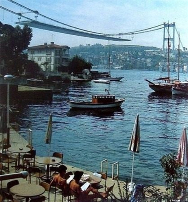 Foto - İşte hiç görmediğiniz İstanbul!