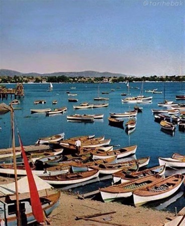 Foto - İşte hiç görmediğiniz İstanbul!