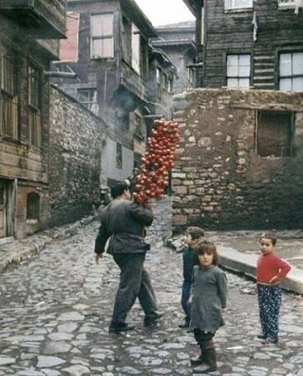 Foto - İşte hiç görmediğiniz İstanbul!