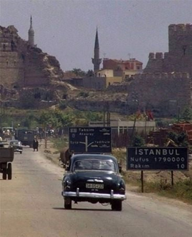 Foto - İşte hiç görmediğiniz İstanbul!