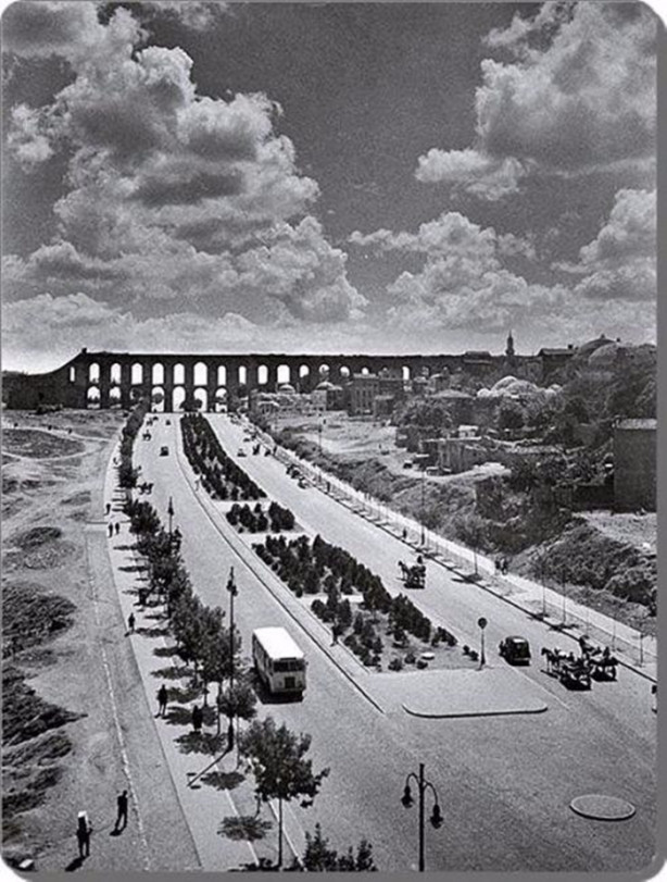 Foto - İşte hiç görmediğiniz İstanbul!