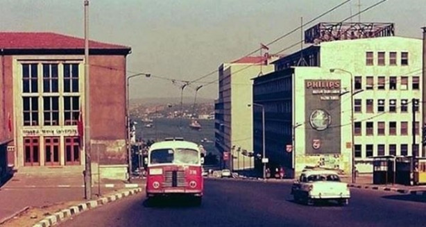 Foto - İşte hiç görmediğiniz İstanbul!
