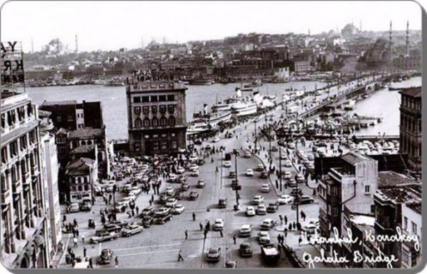 Foto - İşte hiç görmediğiniz İstanbul!