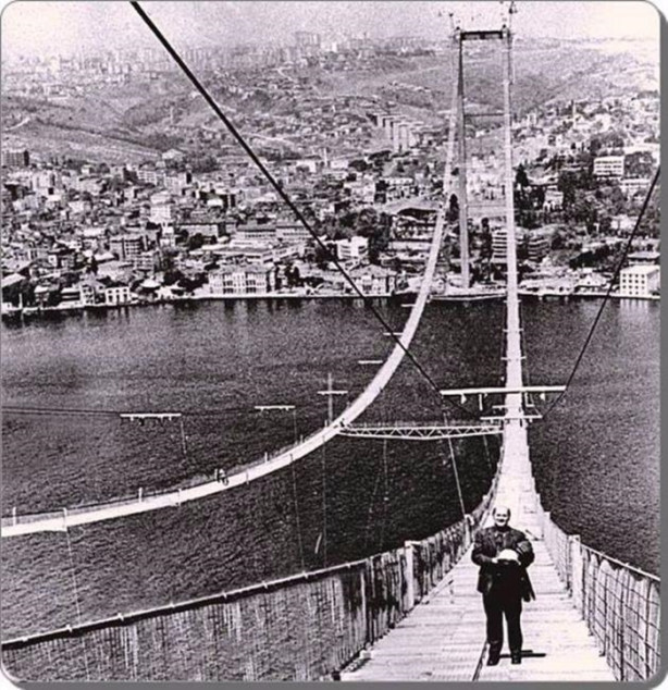 Foto - İşte hiç görmediğiniz İstanbul!