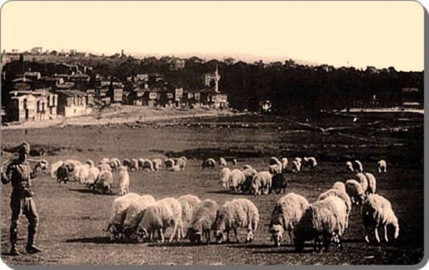 Foto - İşte hiç görmediğiniz İstanbul!