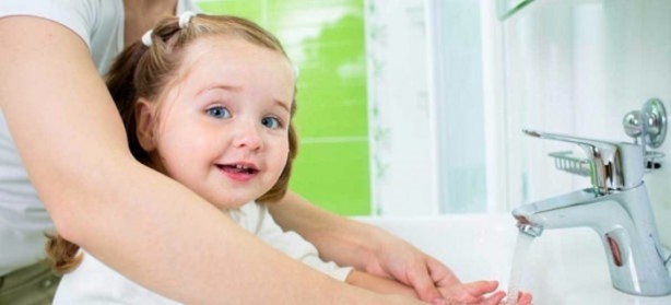 Foto - İşte hiç hastalanmayan çocuğun sırrı 