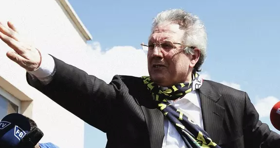 Foto - İşte hiç kimse bunu beklemiyordu! 6 yıl sonra ilk kez… Aziz Yıldırım yine yaptı yapacağını…