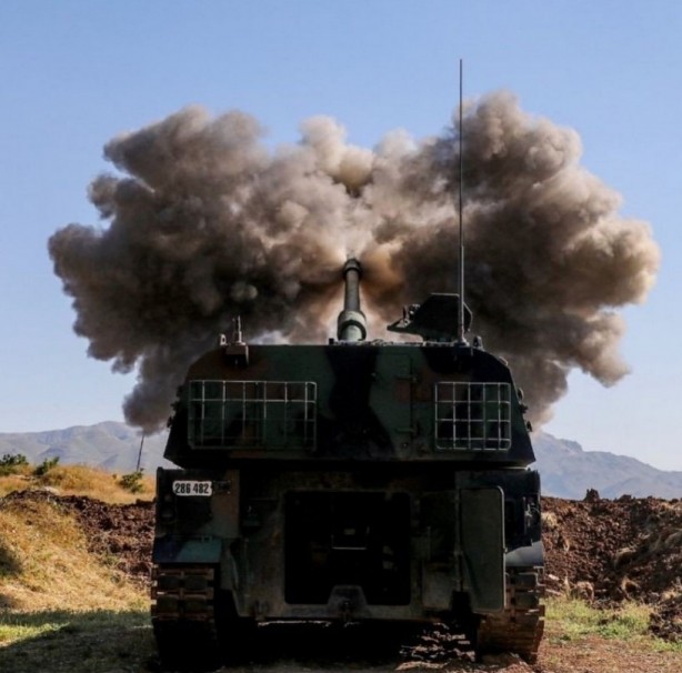 Foto - İşte hiç kimse bunu beklemiyordu! ABD Türkiye'den FIRTINA obüs alıp o ülkeye verecek