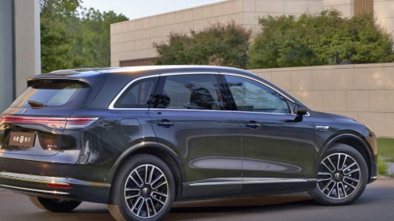 Foto - İşte Huawei'nin elektrikli otomobili! İlk görseller yayınlandı!