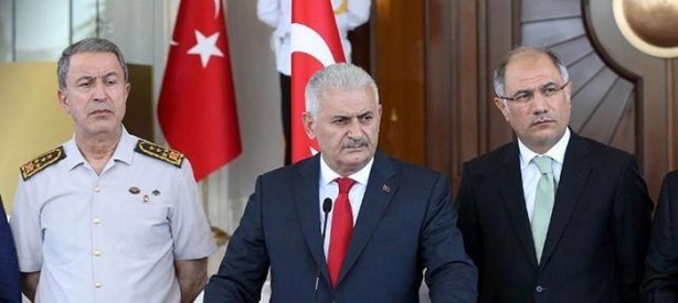 Foto - İşte Hulusi Akar ile darbeciler arasında geçen diyalog