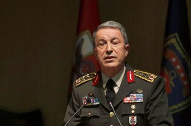 Foto - İşte Hulusi Akar ile darbeciler arasında geçen diyalog