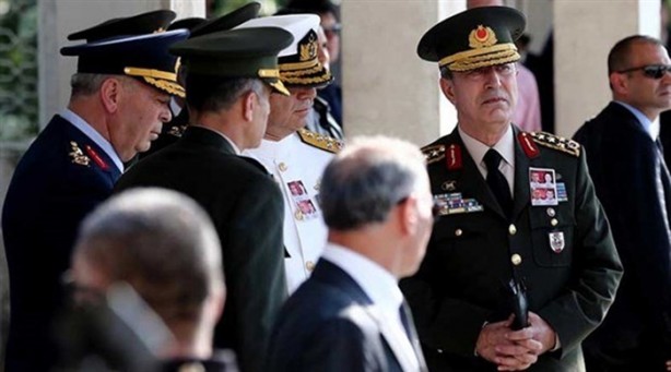 Foto - İşte Hulusi Akar ile darbeciler arasında geçen diyalog
