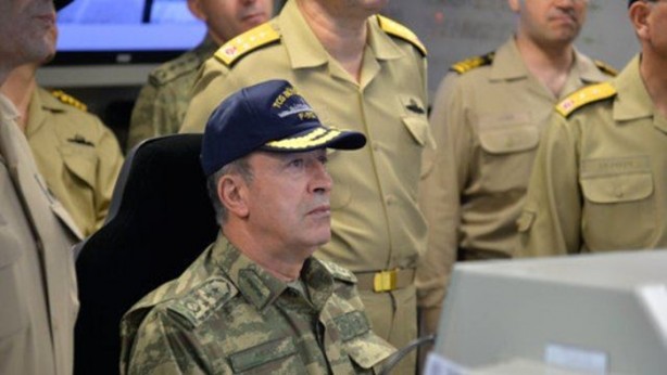 Foto - İşte Hulusi Akar ile darbeciler arasında geçen diyalog