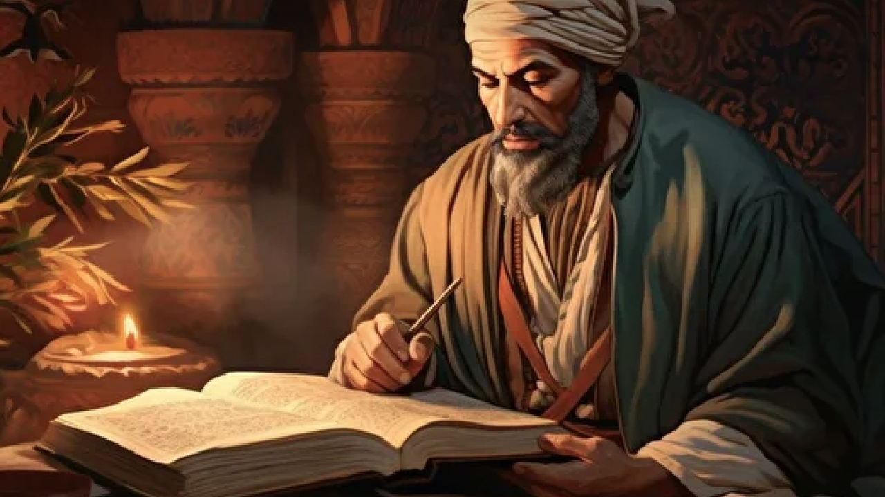 İşte İbn-i Sina’nın bin yıllık şifa reçetesinden 9 şifa ortaya saçılacak...