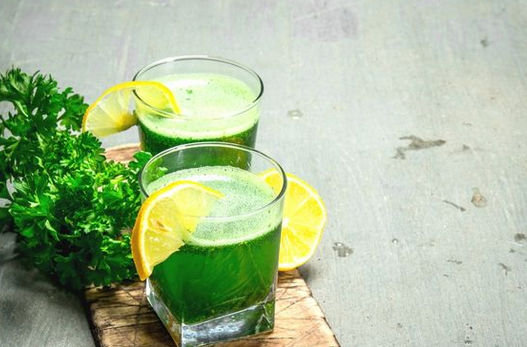 Foto - İşte İbrahim Saraçoğlu'nun hem karaciğerinizi temizleyecek hem de yağlarınızı eritecek kür tarifi!