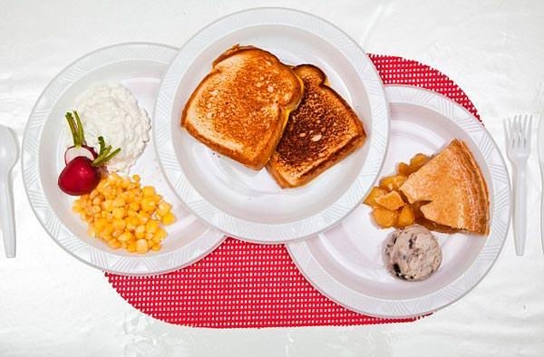 Foto - İşte idam mahkumlarının son yemekleri