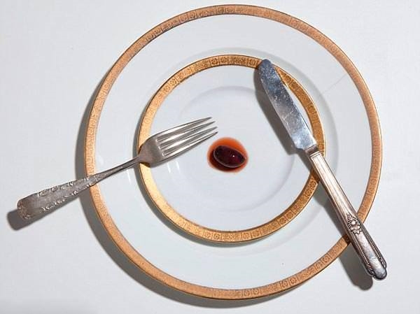 Foto - İşte idam mahkumlarının son yemekleri