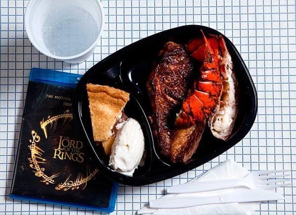 Foto - İşte idam mahkumlarının son yemekleri