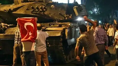 Foto - İşte ihanetin kronolojisi... 15 Temmuz gecesi bunlar yaşandı