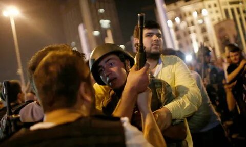 Foto - İşte ihanetin kronolojisi... 15 Temmuz gecesi bunlar yaşandı