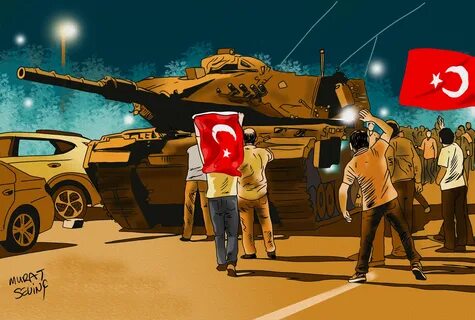 Foto - İşte ihanetin kronolojisi... 15 Temmuz gecesi bunlar yaşandı